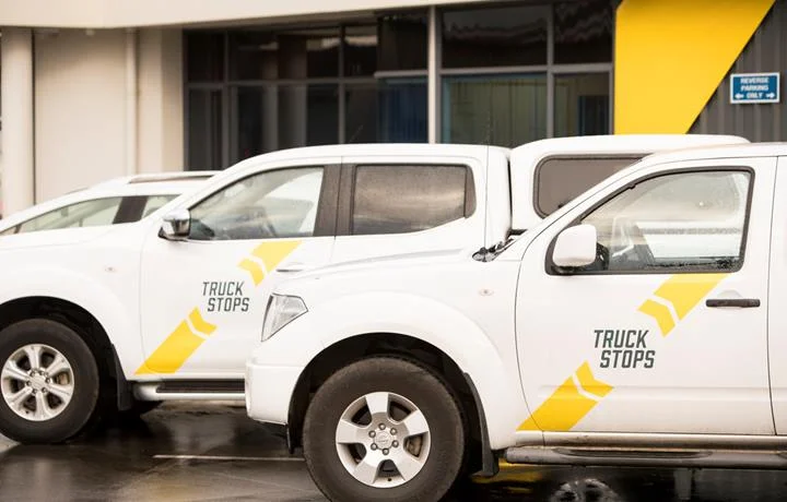 Truckstops Boosts Presence In South Island